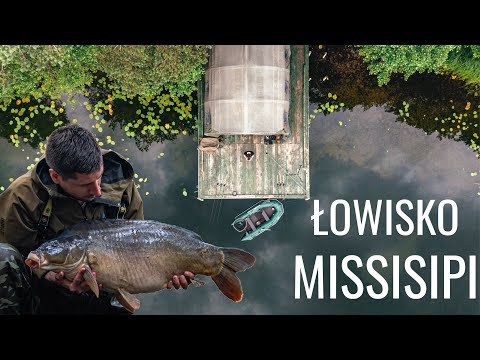 MISSISSIPPI VS MISSISSIPPI VIP - CARP FISHERY WITH 1 STATION
