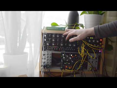 30 Minute Generative Ambient Modular Synth Patch