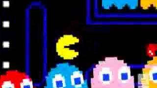 Booka Shade Pong Pang Pacman