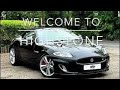 JAGUAR XKR 5.0 LITRE SUPER CHARGED 503 BHP FROM HIGHSTONE CALL 0203 544 3940