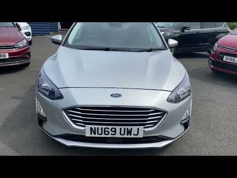 2020 69 Ford Focus 1.5 titanium TDci
