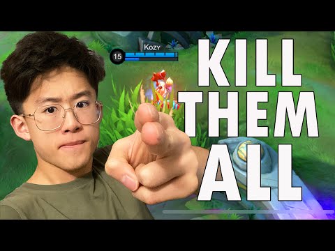 CLAUDE IS THE NEW META MARKSMAN ! NEW CLAUDE BEST BUILD 2022