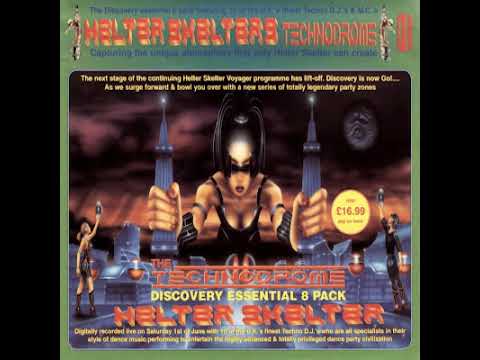 Dj Lomas Helter Skelter 12, Discovery - Technodrome 01.06.1996