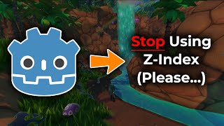 You’re Sorting Nodes Wrong in Godot (Stop Using Z-Index)