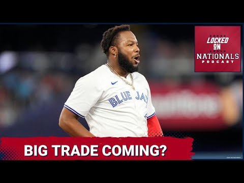 The Washington Nationals Could Be A Prime Candidate To Make A Big Splash Trade, But For Who?