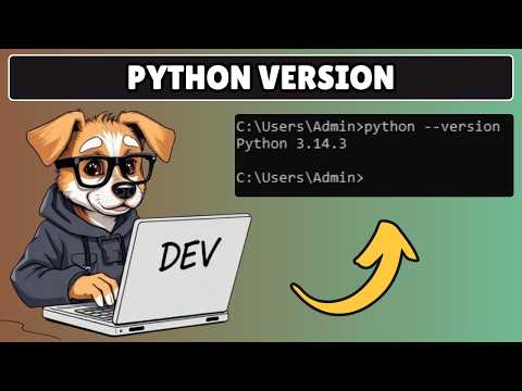 How To Check Python Version Using Cmd Coder Assemble