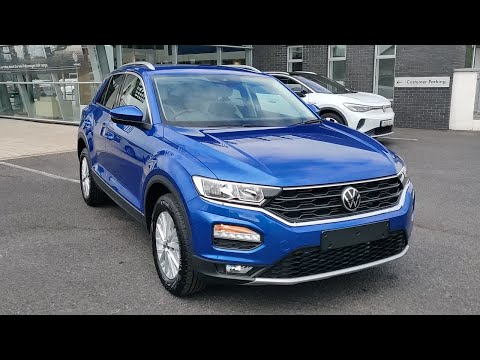 212D0000 - 2021 Volkswagen T-Roc Design  1.0 TSI  110BHP 32,331