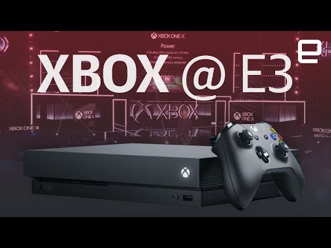 Xbox E3 2017 Briefing in 14 minutes | E3 2017