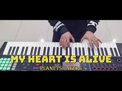 My Heart Is Alive - Planetshakers