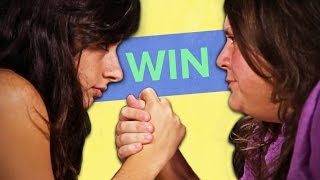 How To Win At Arm Wrestling