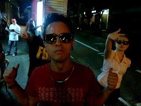 PRÉVIA DO "LARICA DOS MULEKE" NA AUGUSTA