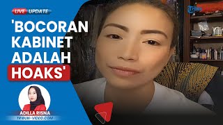 TKN: Susunan Kabinet yang Beradar Itu Hoaks, Prabowo-Gibran Masih Terbuka Parpol Lain Gabung