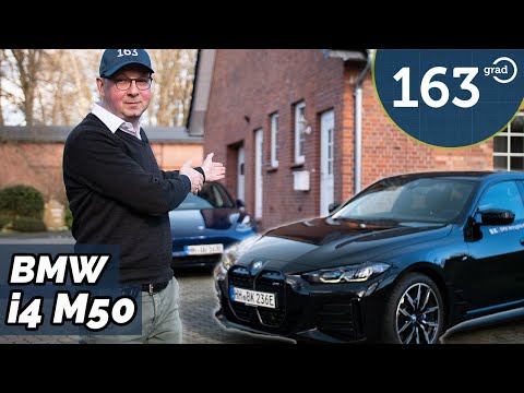 Was der BMW i4 M50 (G26) besser kann als mein Tesla Model 3 Performance - und was nicht
