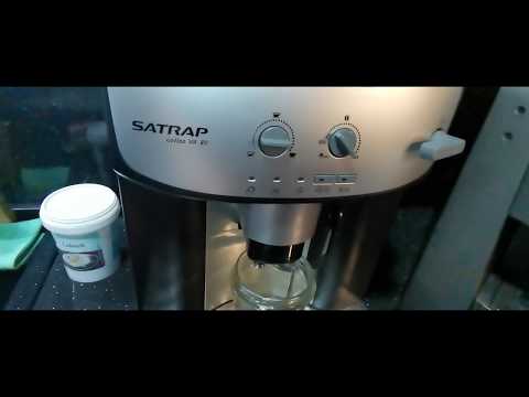 SATRAP VA 80 / Delonghi Magnifica