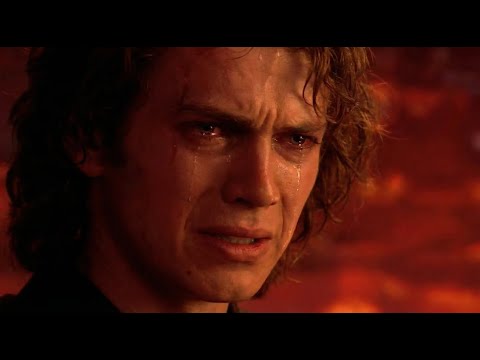 Star Wars: Anakin Sees His Horrifying Future as Darth Vader Before Revenge of the Sith
