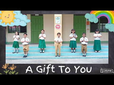 A Gift to You Prayer