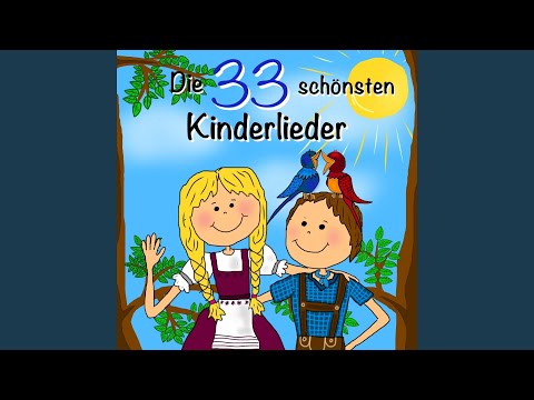 Ein Männlein steht im Walde