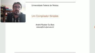 04 - Um Compilador Simples Escrito em Java