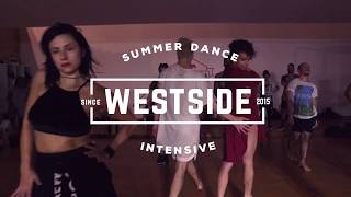 Alexandra Stan - Give Me Your Everything | Choreography by Netto Soares @westsidefull