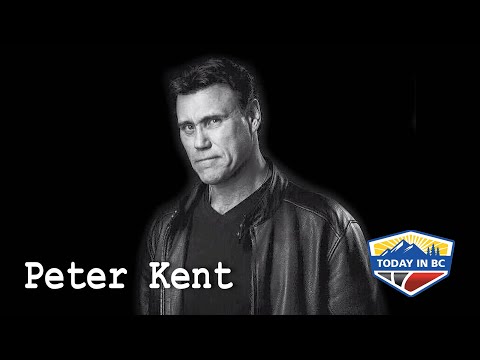 PODCAST: Peter Kent - Life with Arnold Schwarzenegger