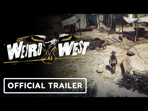 Weird West - Official Plague Community Event and Roadmap Reveal Trailer
