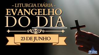 O Senhor estabelece sua cidade para sempre 🙏 | 23 de Junho | Liturgia Diária ❤️