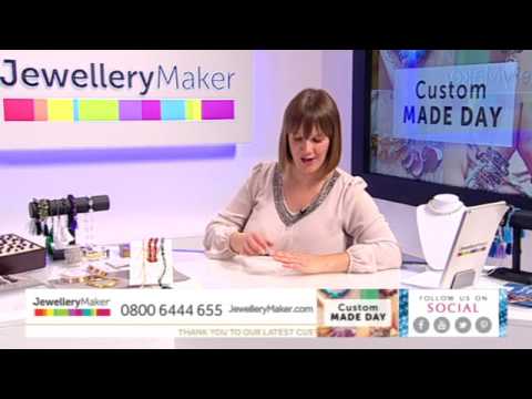 Jewellery Maker Live 20/09/2016 - 8am - 1pm