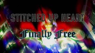 Stitched Up Heart - Finally Free - Drum Cover by EJ Luna Official