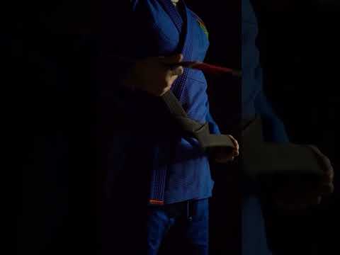 ブルテリア柔術着＆ラッシュガード with ルーカス・マッキーネ Lucas Maquine