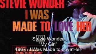 Stevie Wonder - My Girl