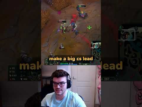 The MOST IMPORTANT SKILL for WARWICK