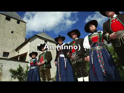 LADINO VS EMILIANO - Rhaeto-Romance Vs Gallo-Italic