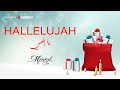 Mennel |  Hallelujah Acoustic version [ English & Arabic Lyrics ]