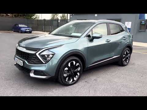 KIA SPORTAGE K3 PHEV HYBRID AUTO 2023 (231) - Image 2