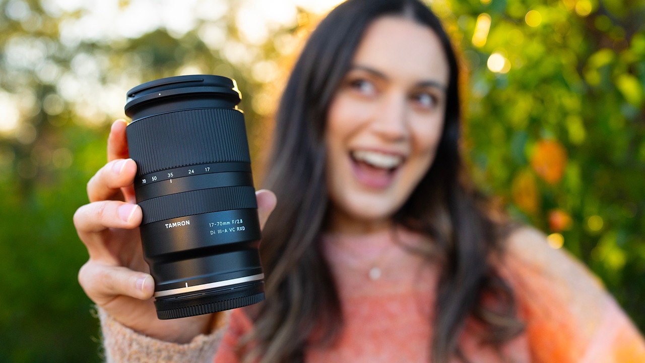 Review Lensa Tamron 17-70mm f2.8 APS-C (Z Mount)