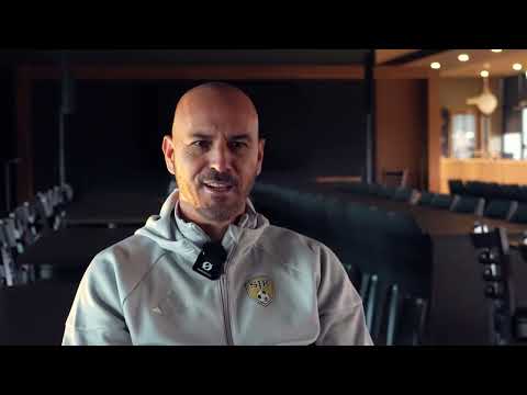 Pelaajakehityksen uusi aikakausi – Paulo Lopes,  SJK Akatemian päävalmentaja