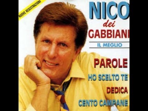Parole, Nico dei Gabbiani(1967), by Prince of roses