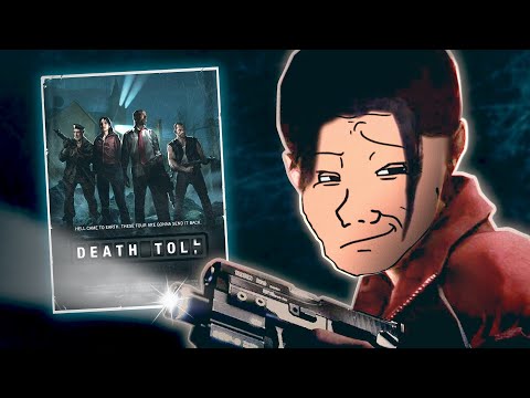 How Hard is Death Toll on Expert? - My Left 4 Dead Journey