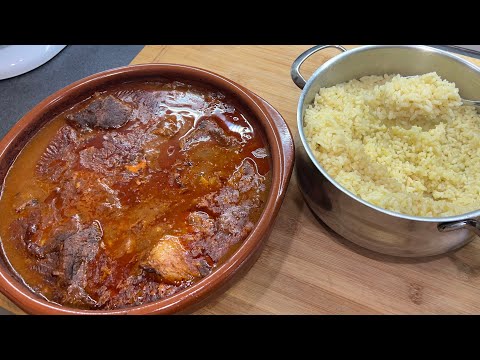 Dreka qe do jau Kerkojnë Recetën e Mishit ne Furrë te Gjithë😋,shija👌😋,@kuzhinaenerit4592 provone🥰🥰