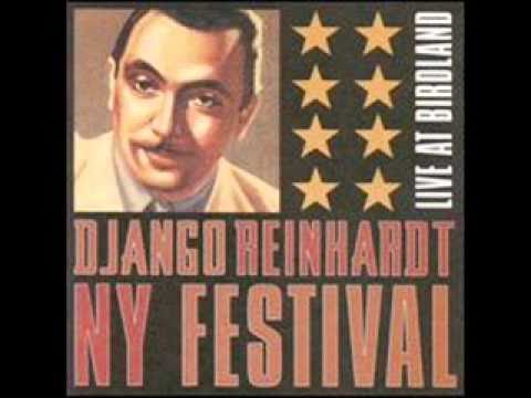 The Django Reinhardt NY Festival-Bei Dir War Es Immer So Schön (With You It Was So Very Beautiful)