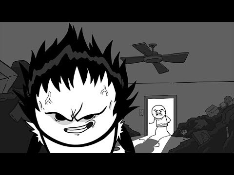 Clean Your Room - Cyanide & Happiness Minis Video
