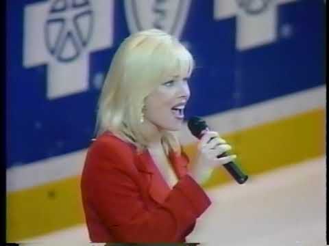 WORLD CUP OF HOCKEY 1996 - USA vs. Russia