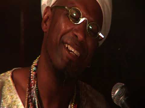 "Ramiro Musotto  & Orquestra Sudaka" feat Omar Sosa - Part 1