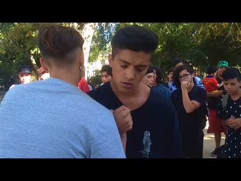 Indiko vs Toxikill-8vos-5ta fecha