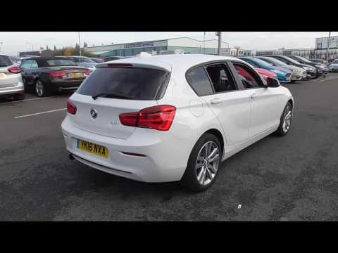 BMW 118i Sport U114674