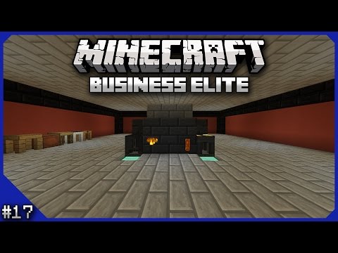 Minecraft - Business Elite - Episode 17 - Planning for the Future