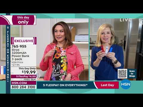 HSN | Discover Deals Under $50 02.21.2022 - 08 AM