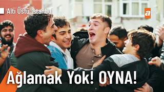 Mahalleye davullu zurnalı giriş😎- Altı Üstü İstanbul 17. Bölüm