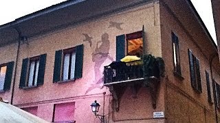 4 marzo sotto casa Lucio Dalla 2014