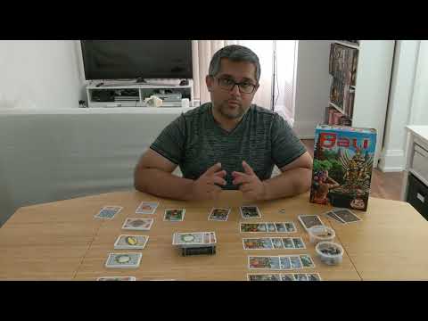 Bali - Tutorial / How to Play